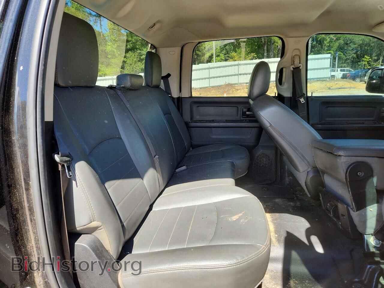 2018 RAM 2500 - VIN: 3C6UR5HL8JG307357 - Photo 10