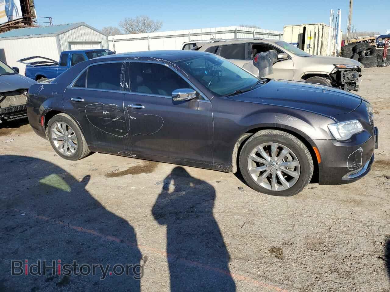 2015 CHRYSLER 300 - VIN: 2C3CCAKG6FH838367 - Фото 4