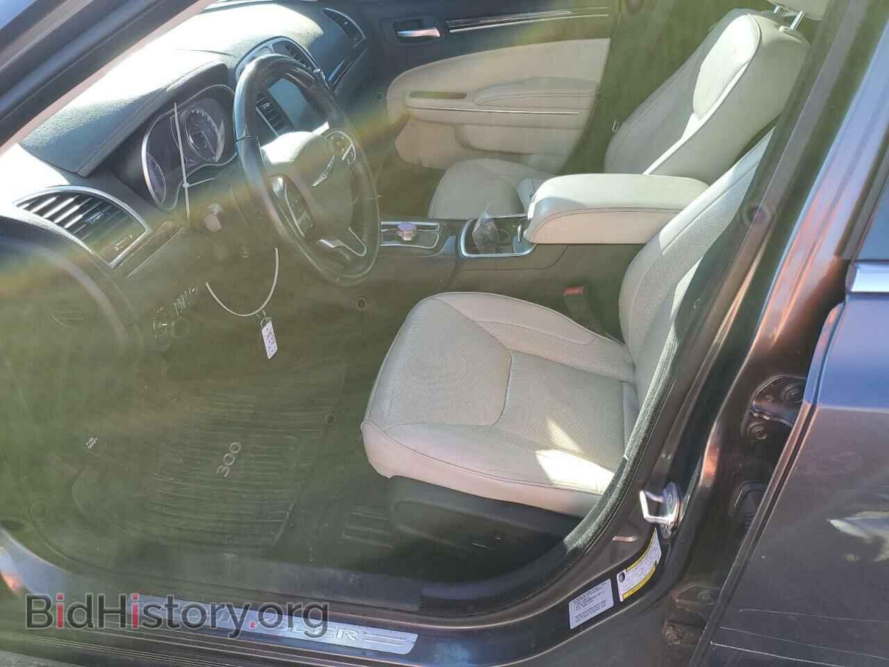 2015 CHRYSLER 300 - VIN: 2C3CCAKG6FH838367 - Фото 7