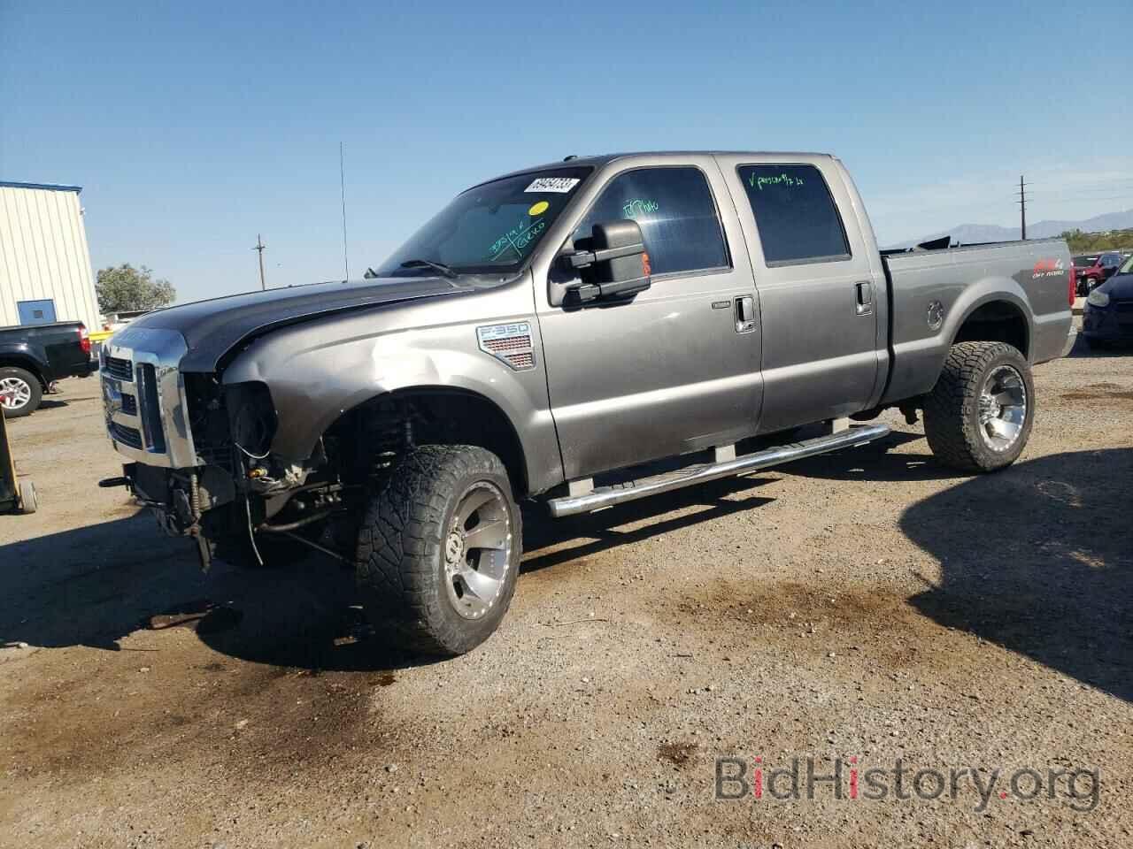 Photo 1FTWW3BR6AEB08925 - FORD F350 2010