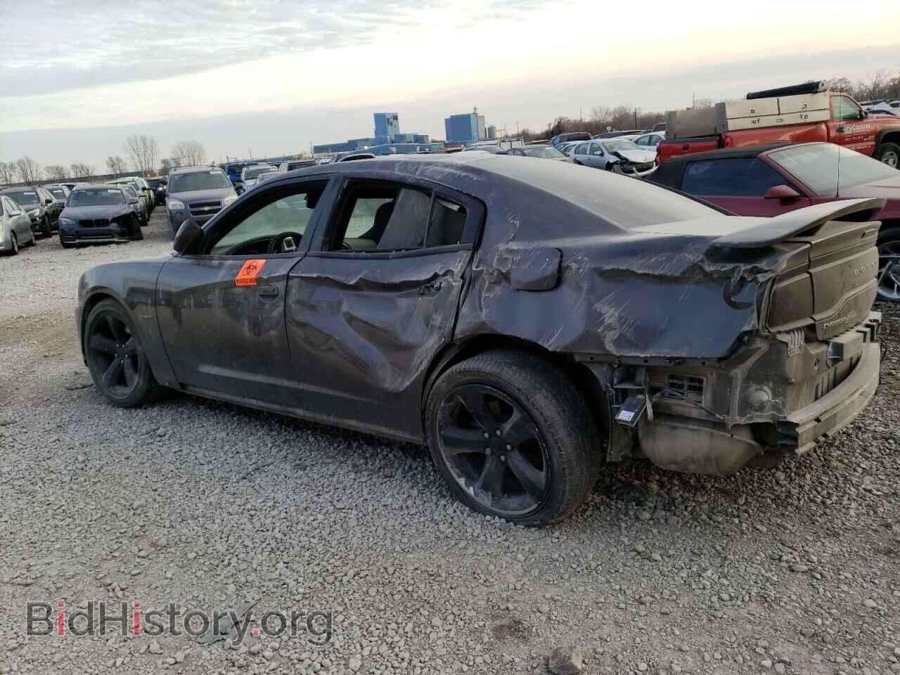 2014 DODGE CHARGER - VIN: 2C3CDXCT2EH309394 - Фото 2