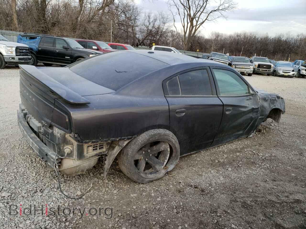 2014 DODGE CHARGER - VIN: 2C3CDXCT2EH309394 - Фото 3