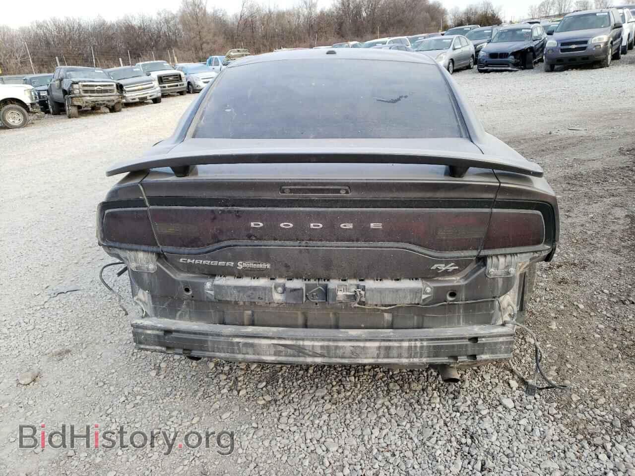 2014 DODGE CHARGER - VIN: 2C3CDXCT2EH309394 - Фото 6