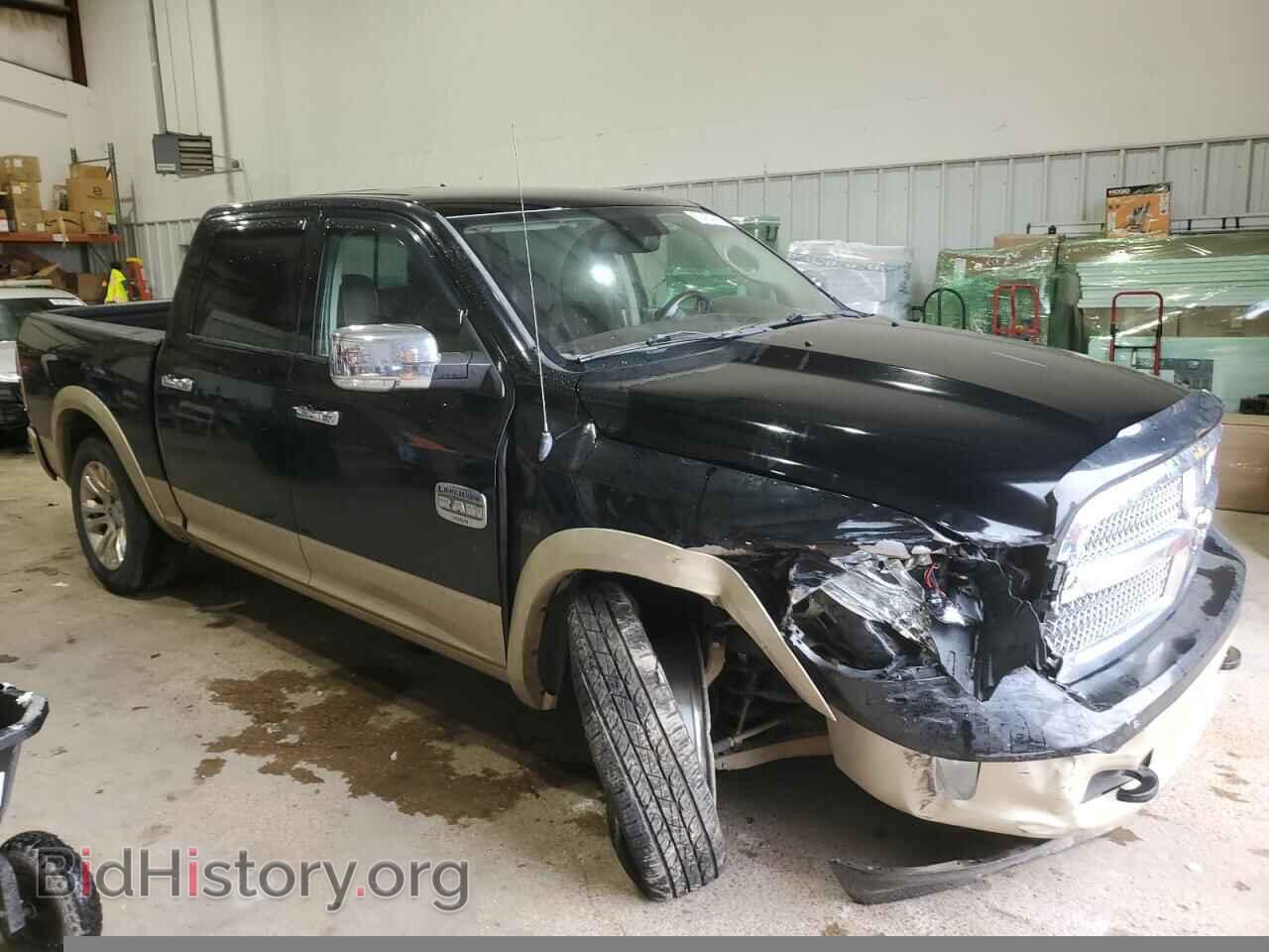 2013 RAM 1500 - VIN: 1C6RR6PT1DS523755 - Фото 4