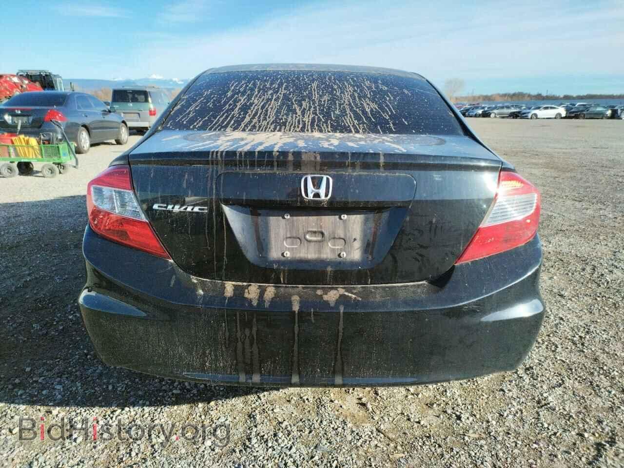 2012 HONDA CIVIC - VIN: 19XFB2F55CE357172 - Фото 6