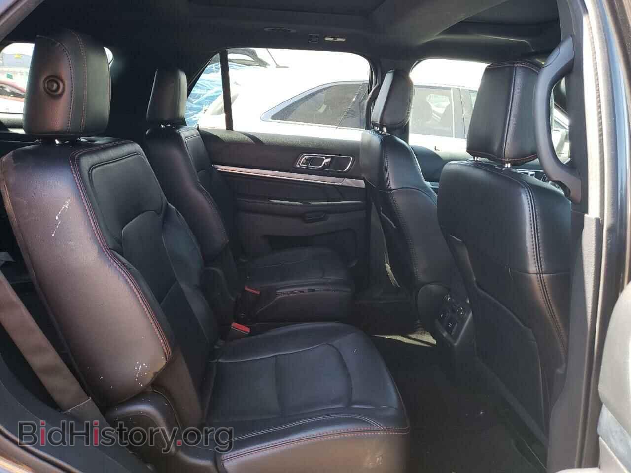 2019 FORD EXPLORER - VIN: 1FM5K8GT4KGA89334 - Фото 11