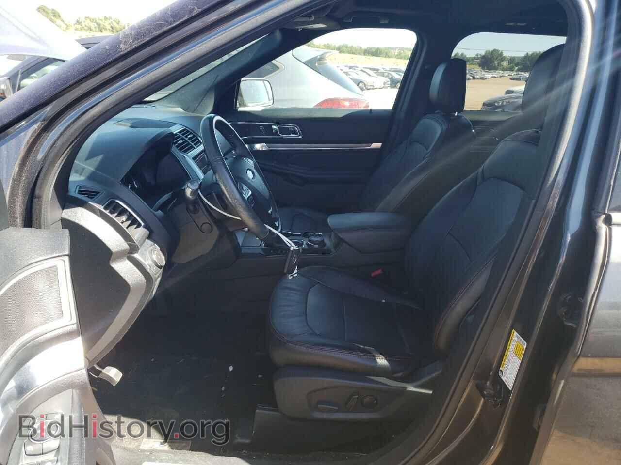 2019 FORD EXPLORER - VIN: 1FM5K8GT4KGA89334 - Фото 7