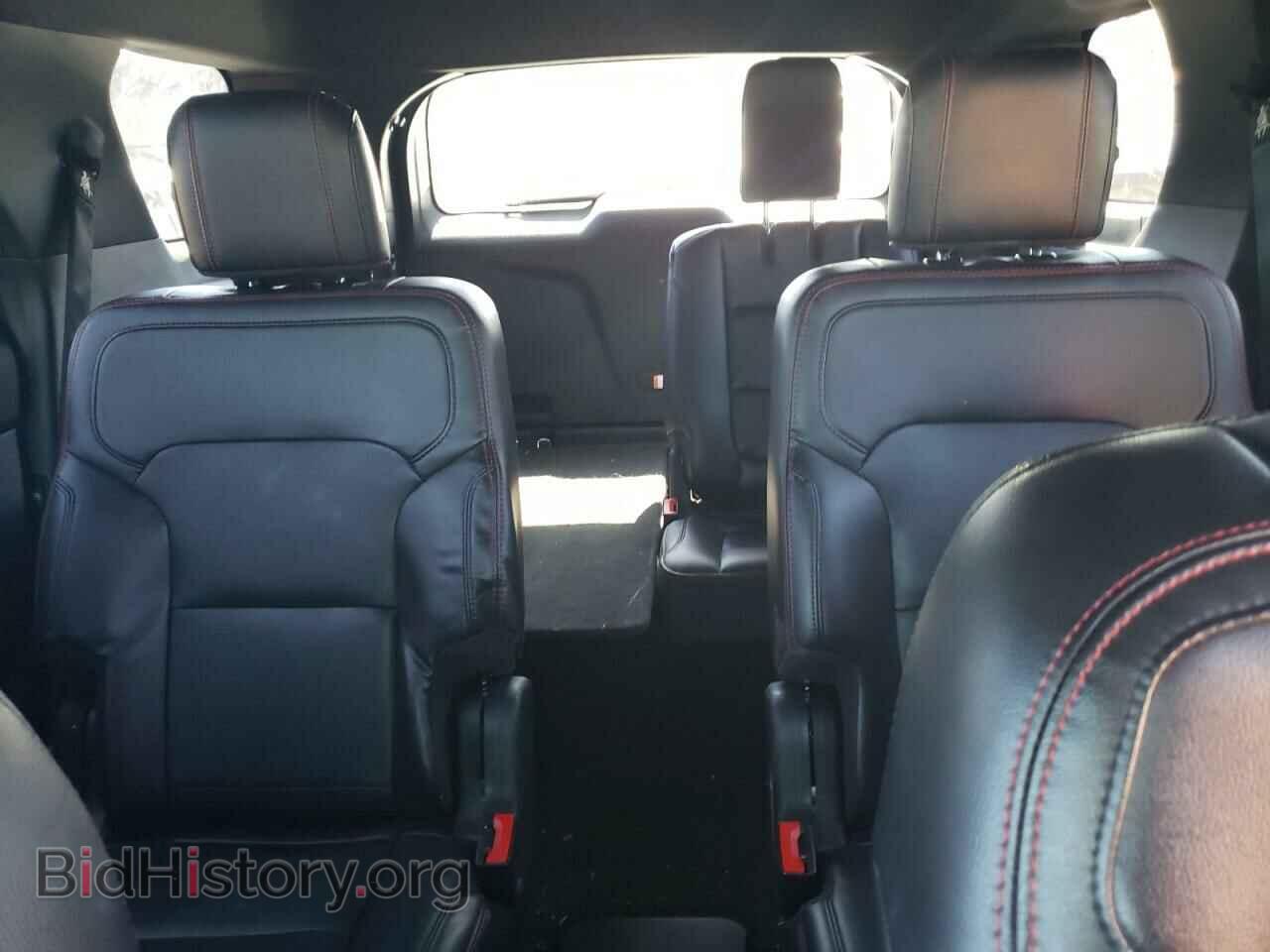 2019 FORD EXPLORER - VIN: 1FM5K8GT4KGA89334 - Фото 10