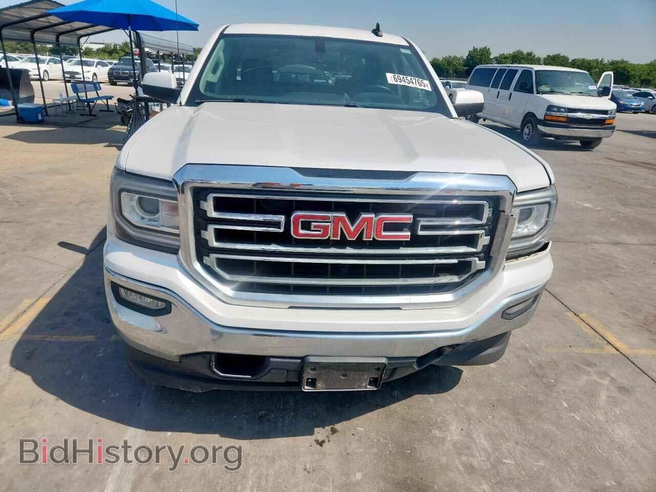 2018 GMC SIERRA - VIN: 3GTP1MEC3JG637807 - Фото 5
