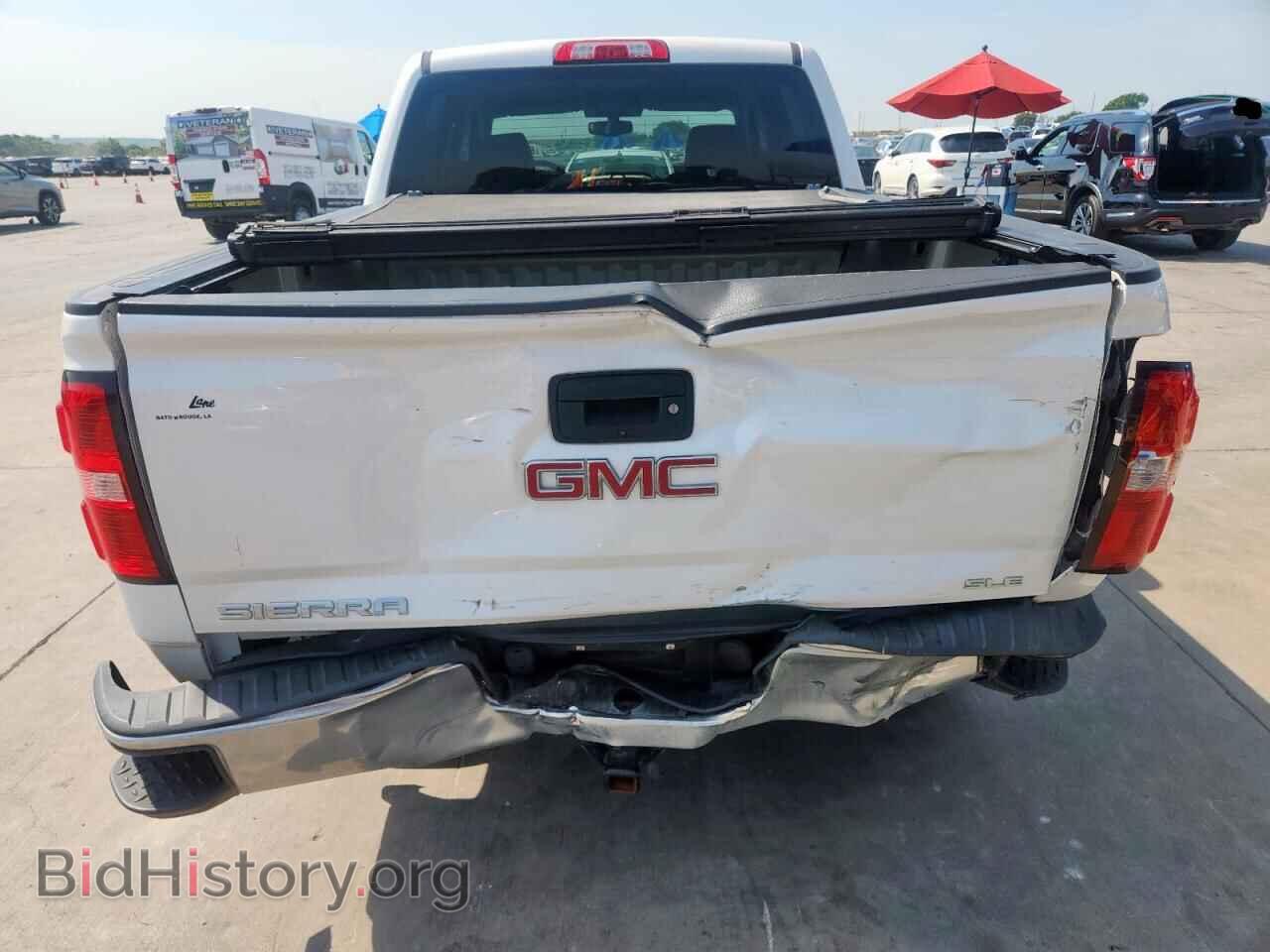 2018 GMC SIERRA - VIN: 3GTP1MEC3JG637807 - Фото 6