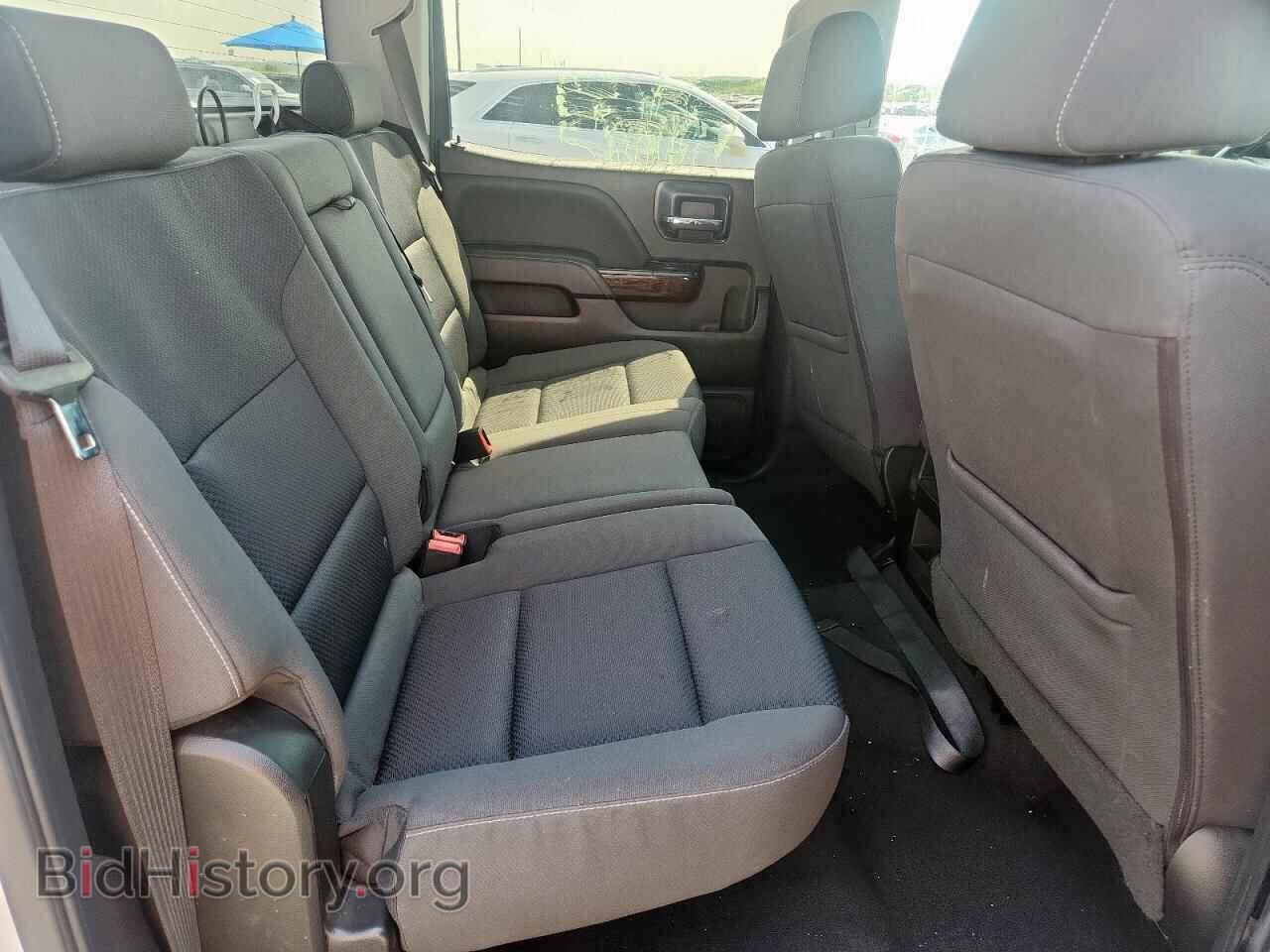 2018 GMC SIERRA - VIN: 3GTP1MEC3JG637807 - Фото 10