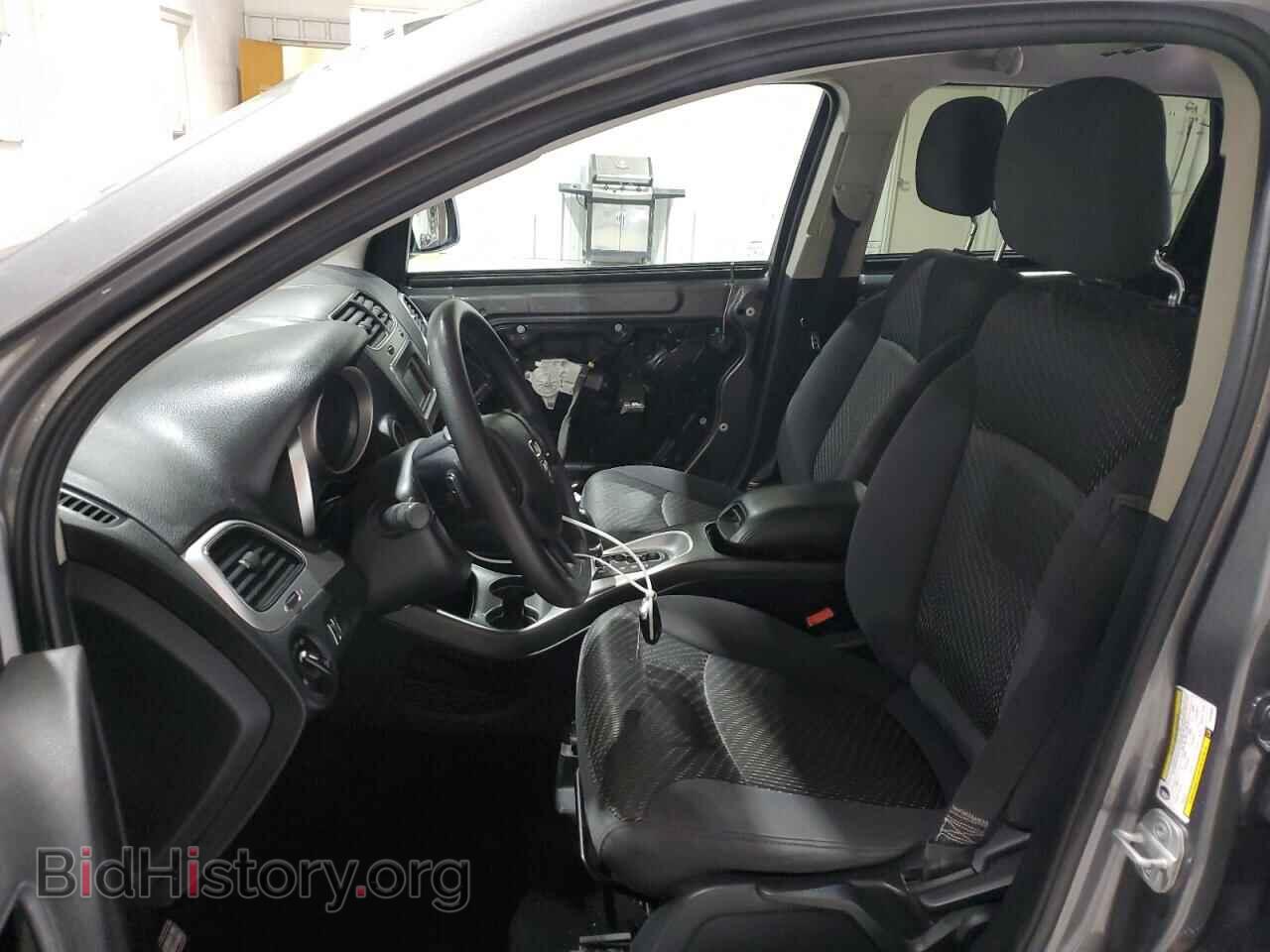 2012 DODGE JOURNEY - VIN: 3C4PDCBB0CT373839 - Фото 7