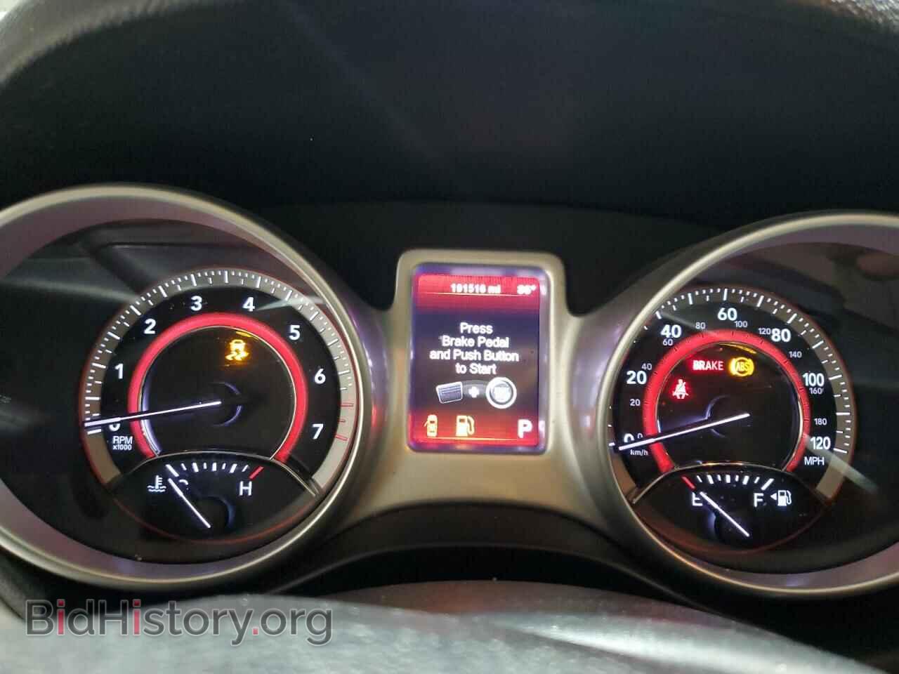 2012 DODGE JOURNEY - VIN: 3C4PDCBB0CT373839 - Фото 9
