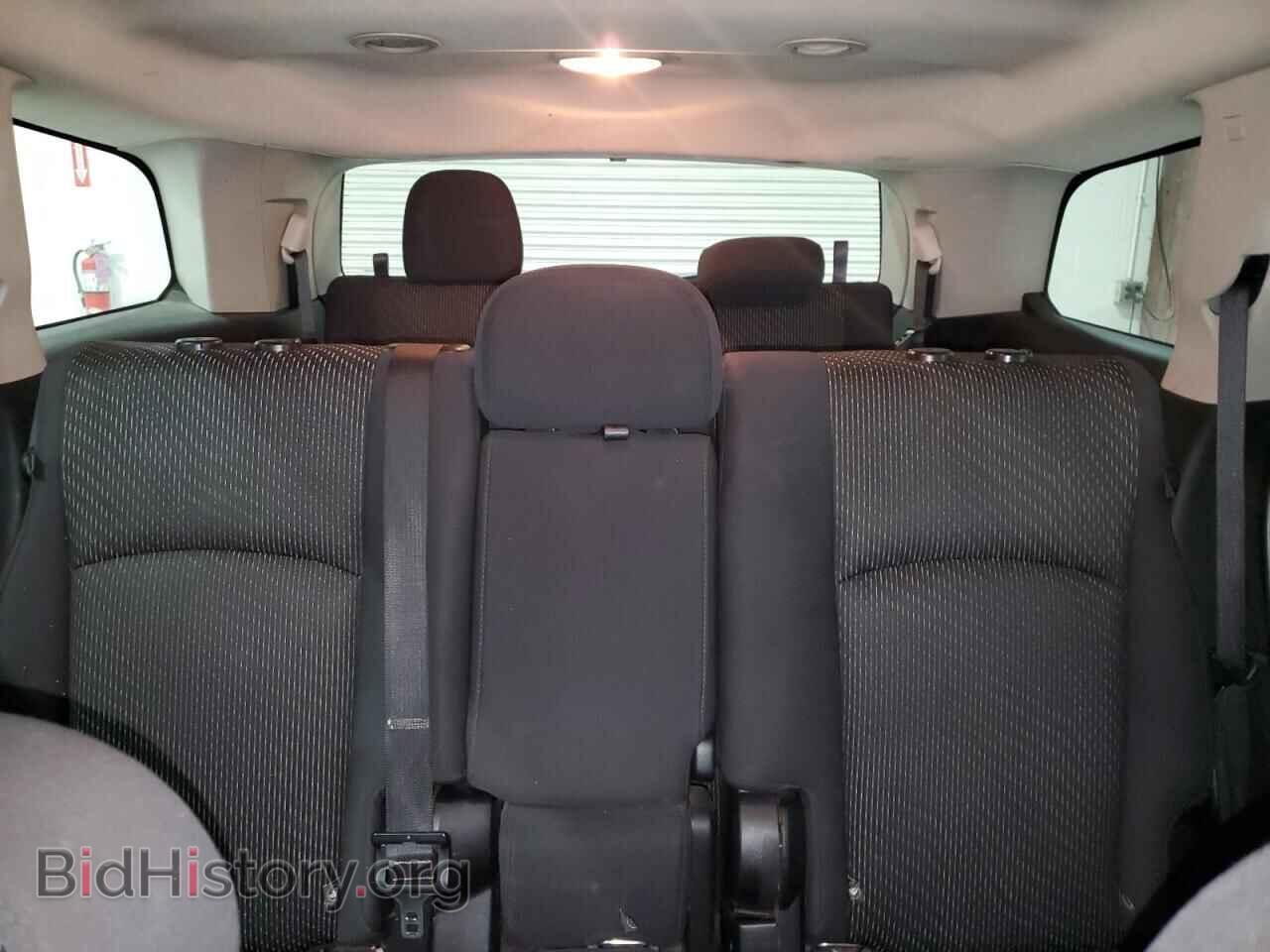 2012 DODGE JOURNEY - VIN: 3C4PDCBB0CT373839 - Фото 10