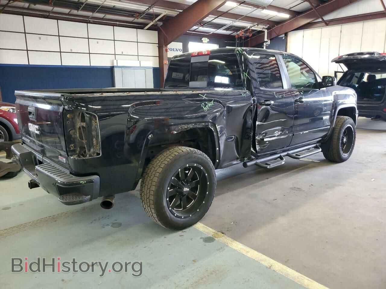 2016 GMC SIERRA - VIN: 1GTV2NECXGZ308668 - Фото 3