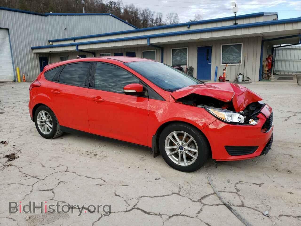 2016 FORD FOCUS - VIN: 1FADP3K26GL229505 - Фото 4