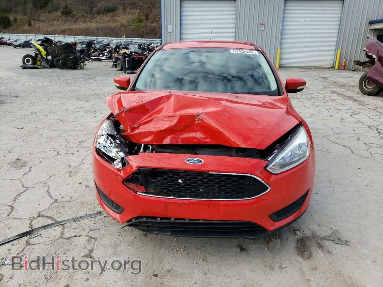 2016 FORD FOCUS - VIN: 1FADP3K26GL229505 - Фото 5