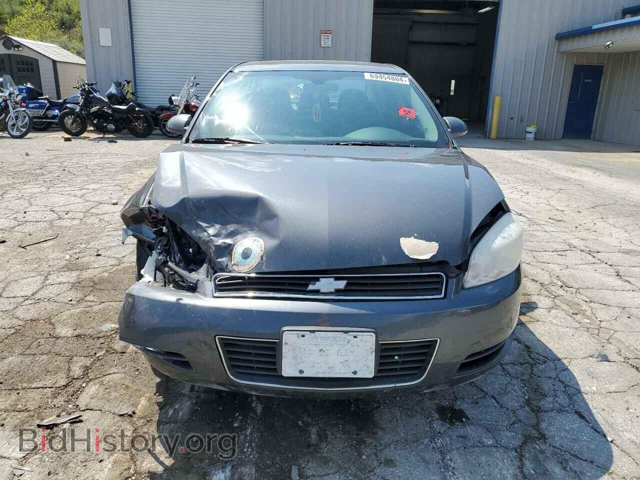 2011 CHEVROLET IMPALA - VIN: 2G1WF5EK0B1293642 - Фото 5