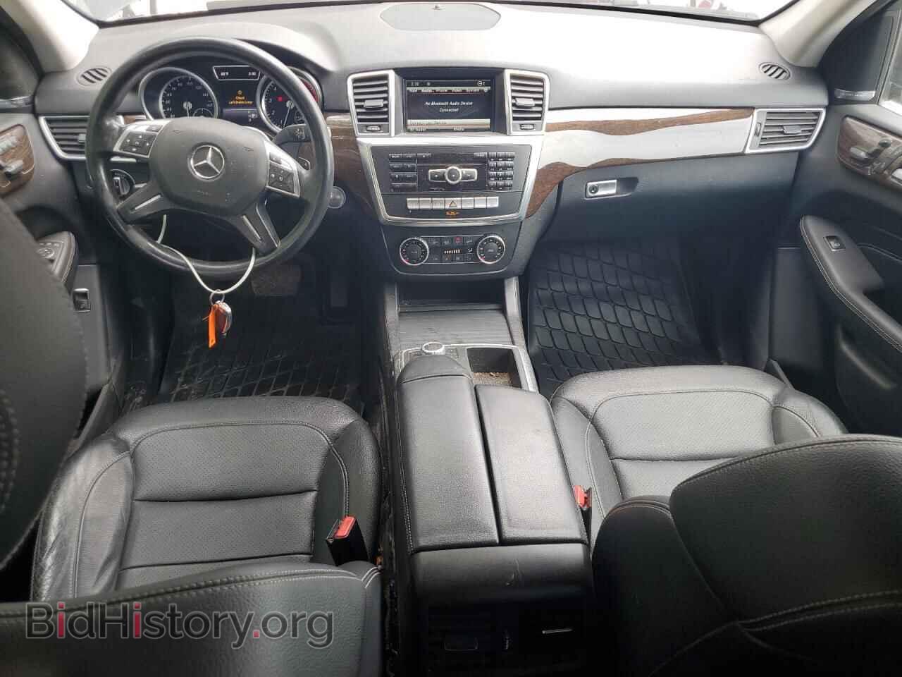 2015 MERCEDES-BENZ M-CLASS - VIN: 4JGDA5HB4FA530438 - Фото 8