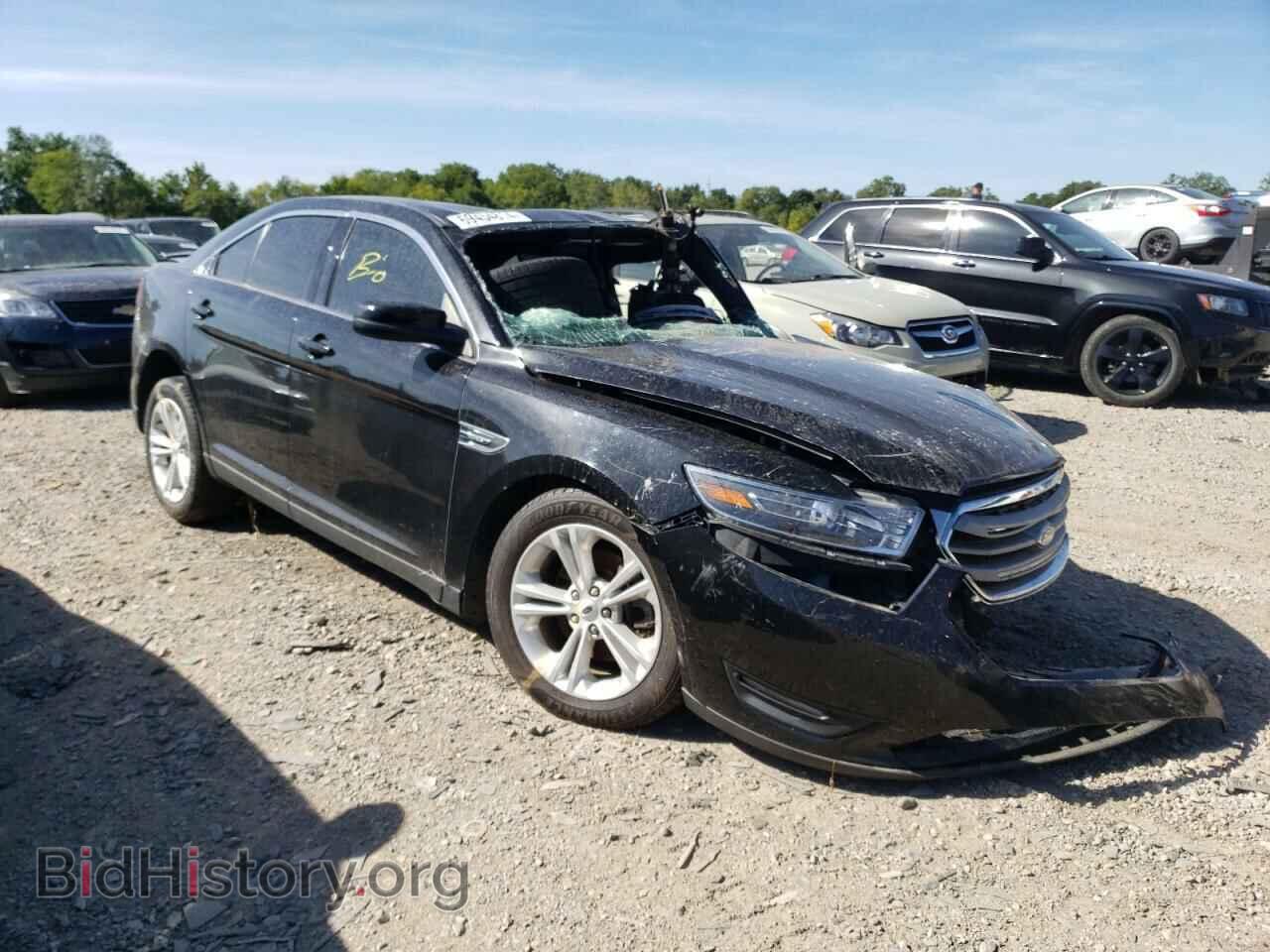 2017 FORD TAURUS - VIN: 1FAHP2E89HG116993 - Фото 4