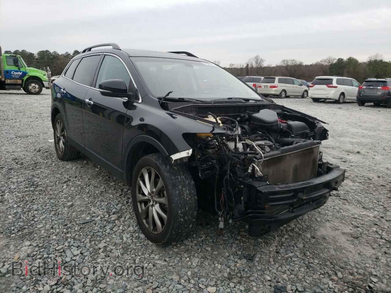 Photo JM3TB2DA4E0438301 - MAZDA CX-9 2014