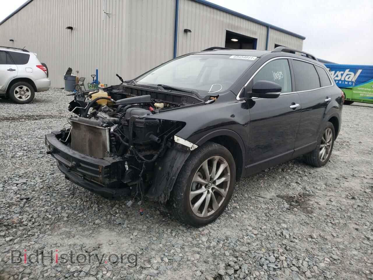 2014 MAZDA CX-9 - VIN: JM3TB2DA4E0438301 - Фото 2