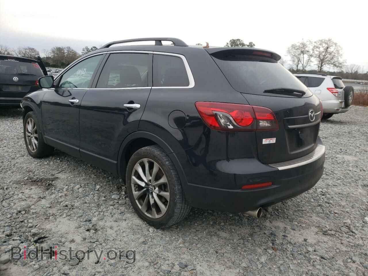 2014 MAZDA CX-9 - VIN: JM3TB2DA4E0438301 - Фото 3