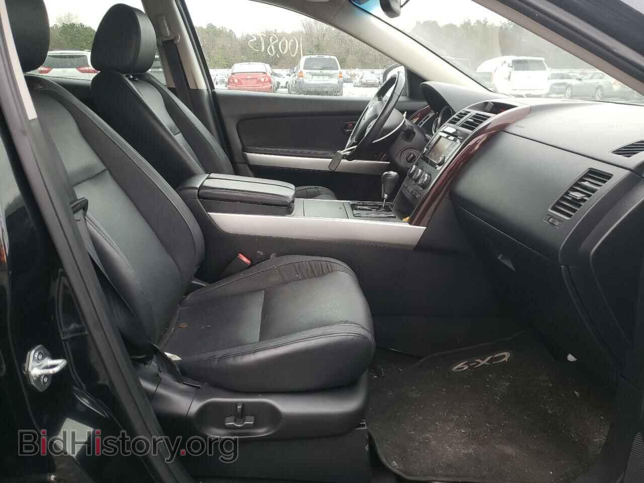 2014 MAZDA CX-9 - VIN: JM3TB2DA4E0438301 - Фото 5