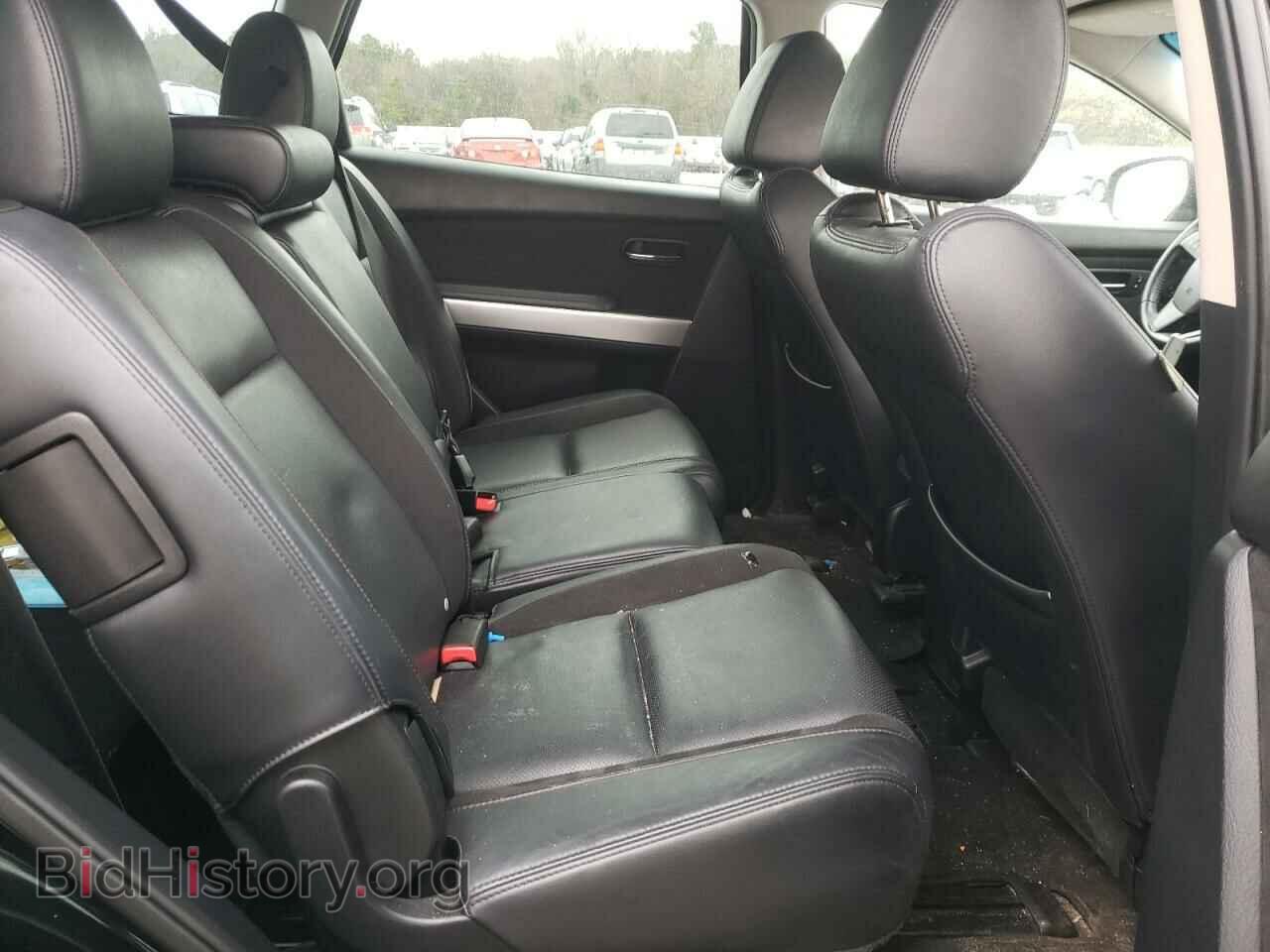 2014 MAZDA CX-9 - VIN: JM3TB2DA4E0438301 - Фото 6