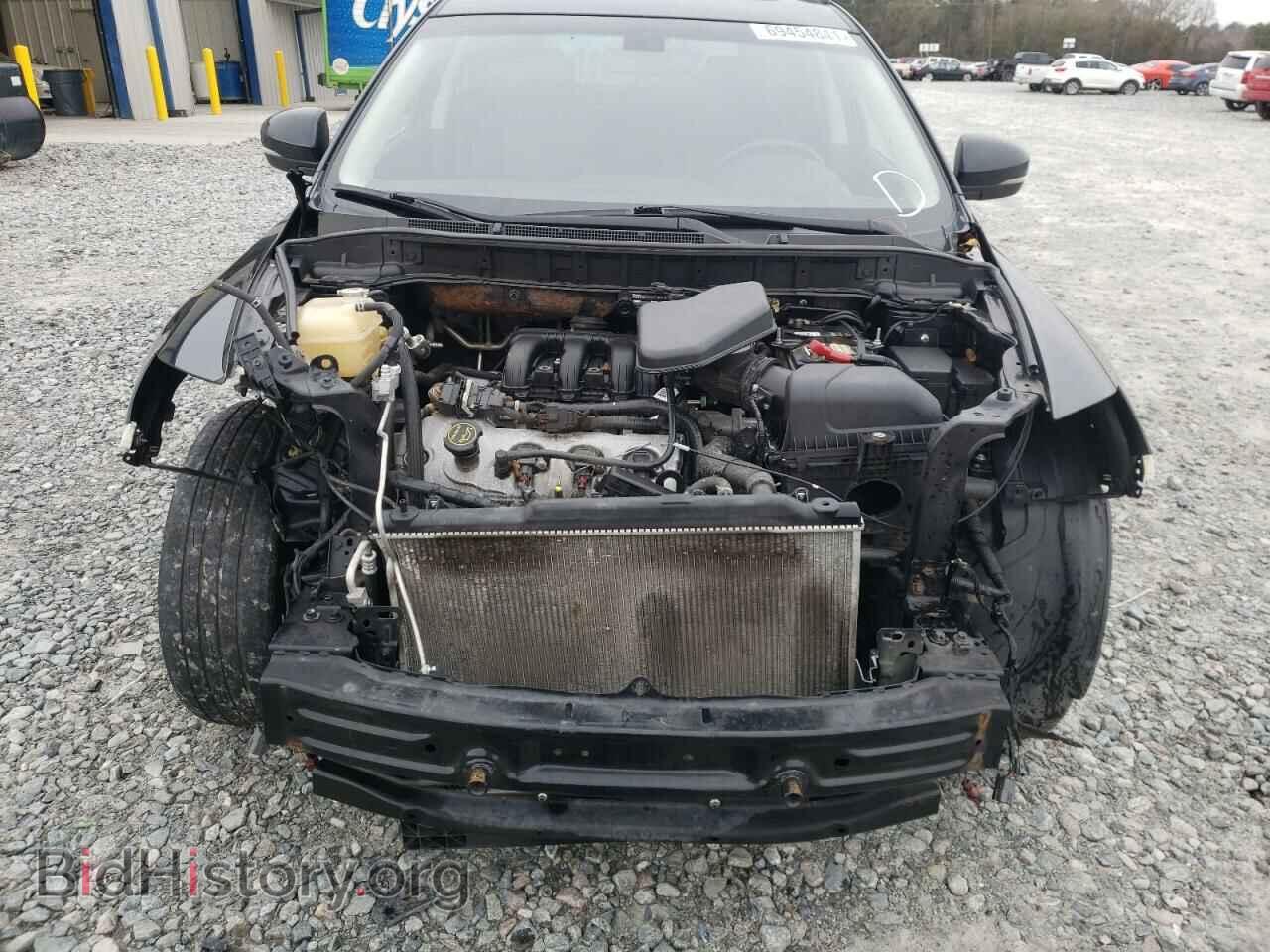 2014 MAZDA CX-9 - VIN: JM3TB2DA4E0438301 - Фото 9