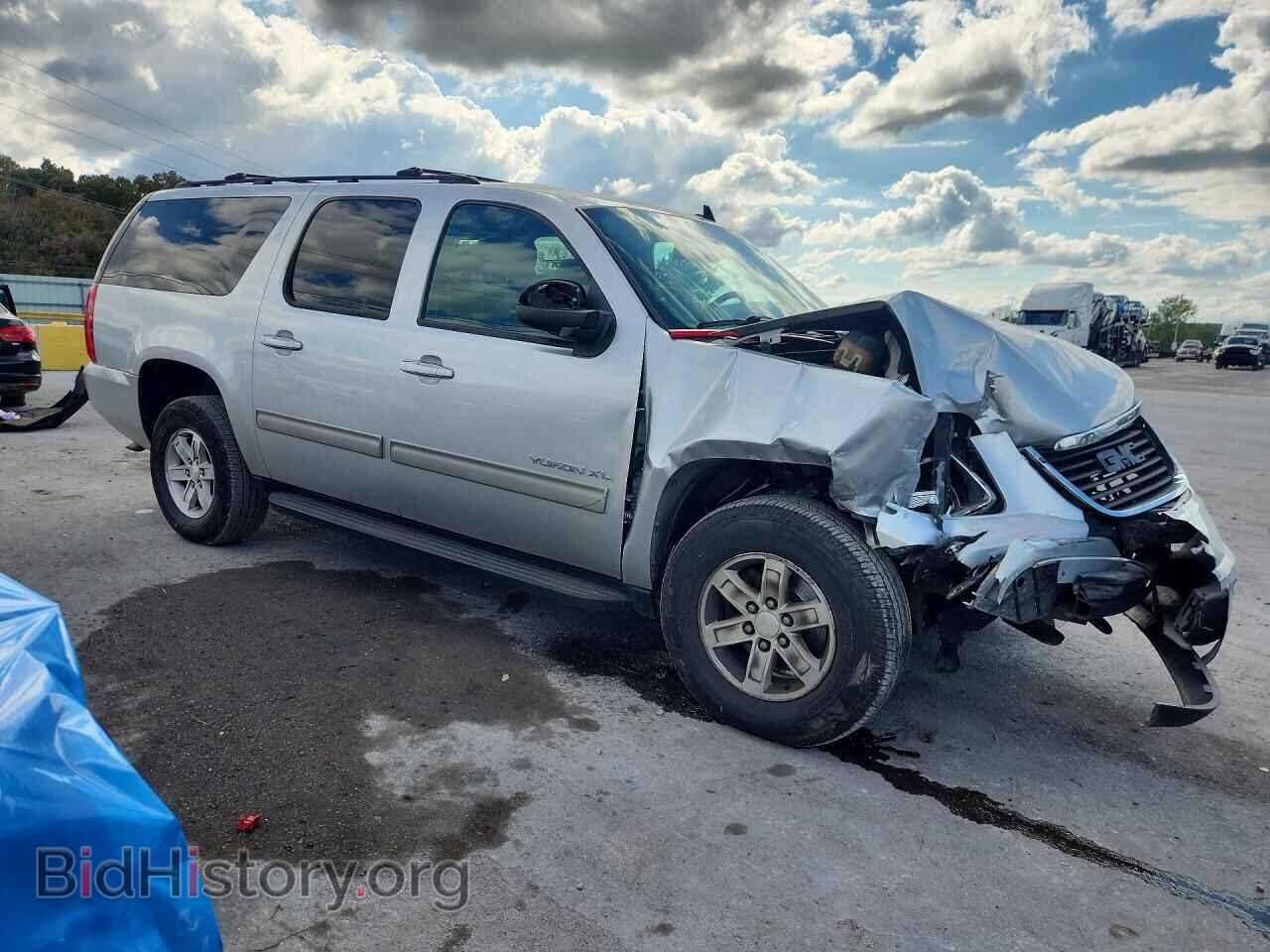 2014 GMC YUKON - VIN: 1GKS2HE72ER183934 - Фото 4