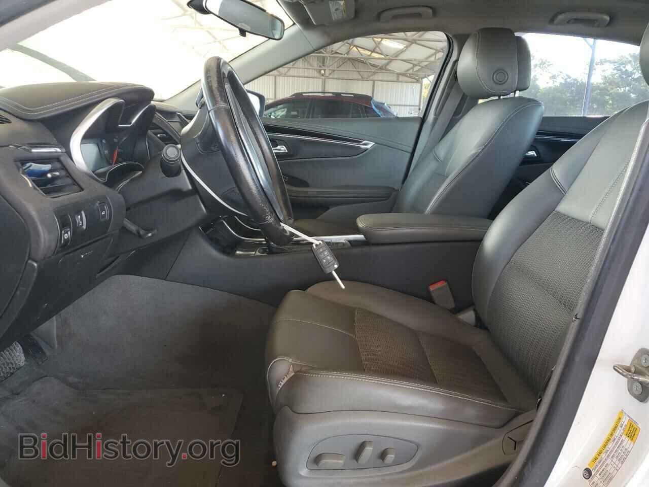 2014 CHEVROLET IMPALA - VIN: 2G1125S31E9132371 - Фото 7