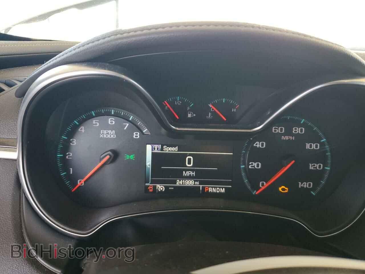 2014 CHEVROLET IMPALA - VIN: 2G1125S31E9132371 - Фото 9