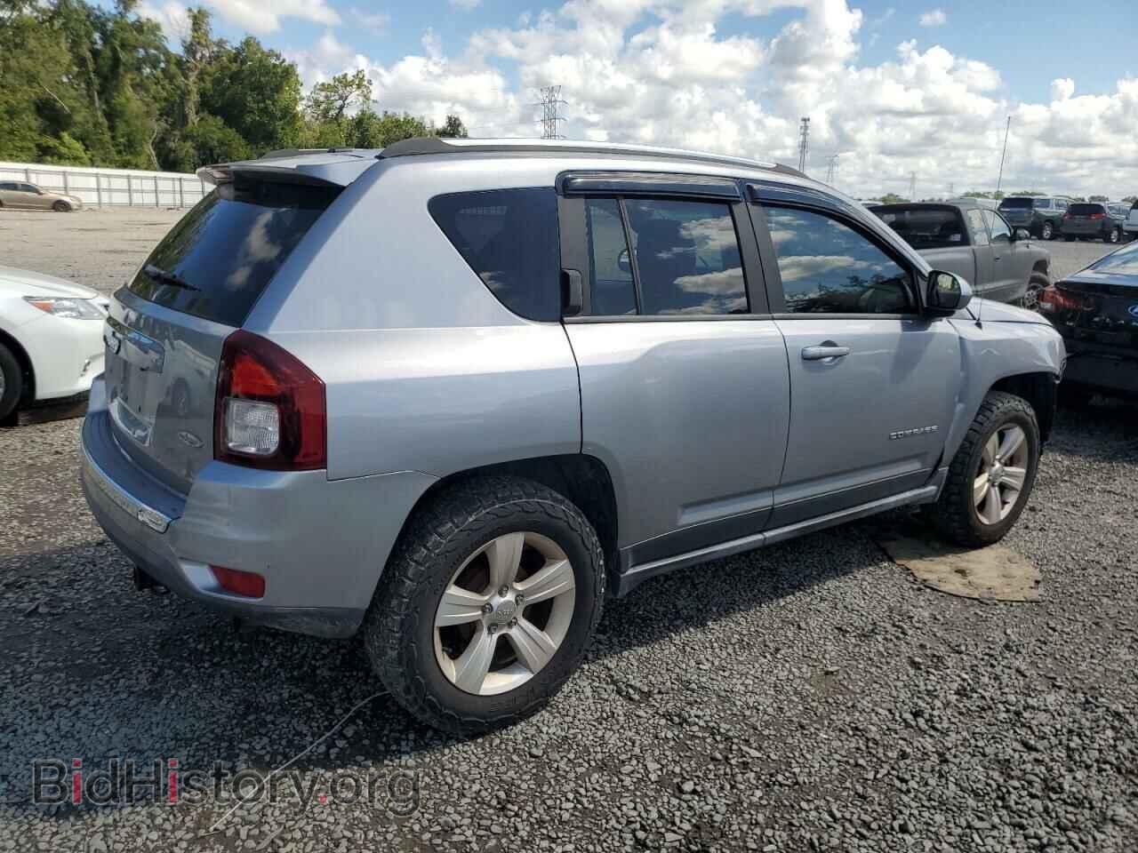2015 JEEP COMPASS - VIN: 1C4NJCEA8FD100063 - Фото 3