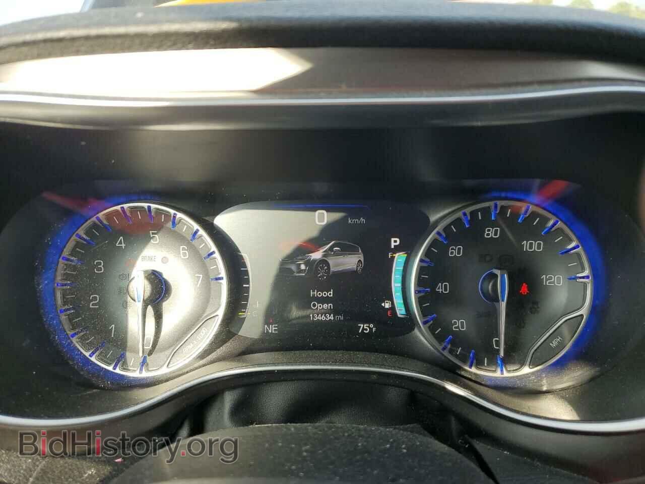 2017 CHRYSLER PACIFICA - VIN: 2C4RC1GGXHR751745 - Фото 9