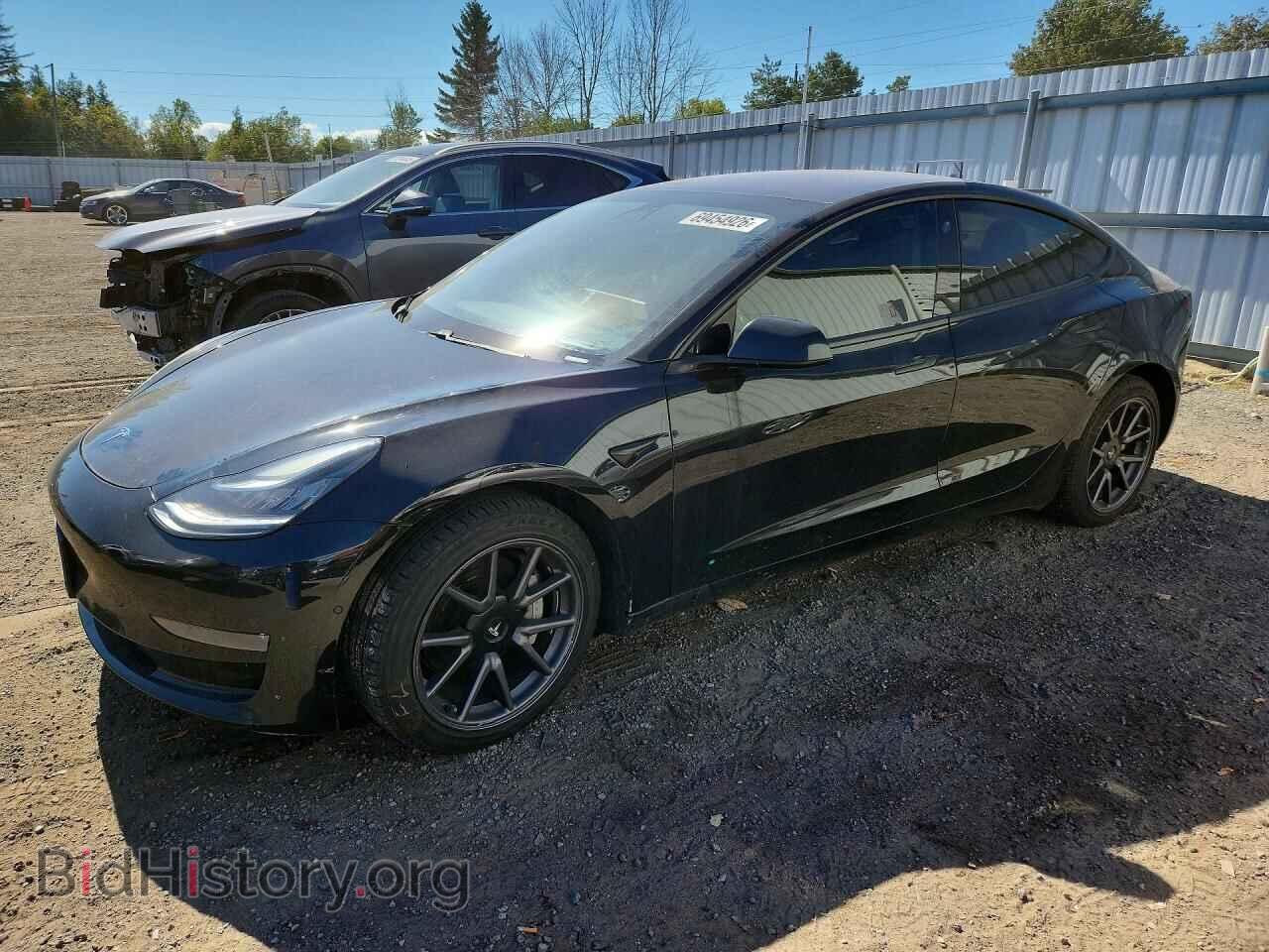 Фотография 5YJ3E1EBXJF110250 - TESLA MODEL 3 2018