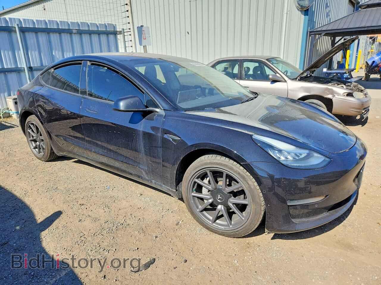 2018 TESLA MODEL 3 - VIN: 5YJ3E1EBXJF110250 - Фото 4
