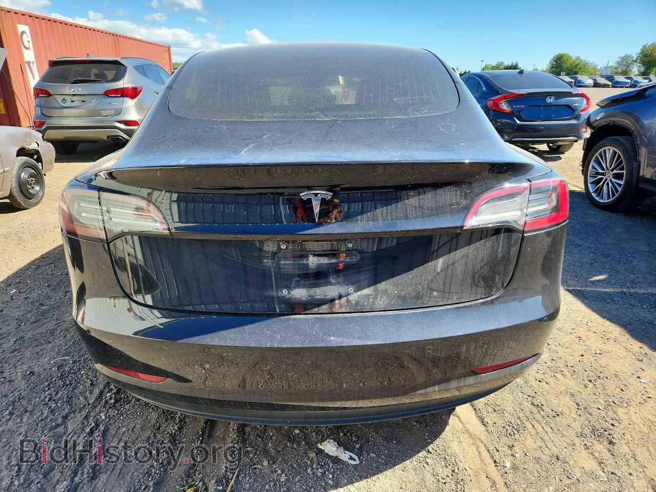 2018 TESLA MODEL 3 - VIN: 5YJ3E1EBXJF110250 - Фото 6