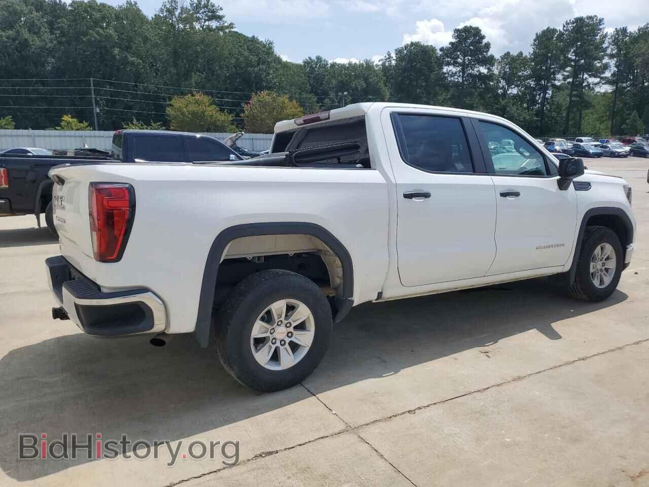 2022 GMC SIERRA - VIN: 1GTPHAEK9NZ602700 - Фото 3