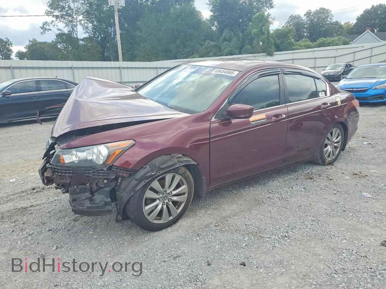 Фотография 1HGCP2F88CA046192 - HONDA ACCORD 2012