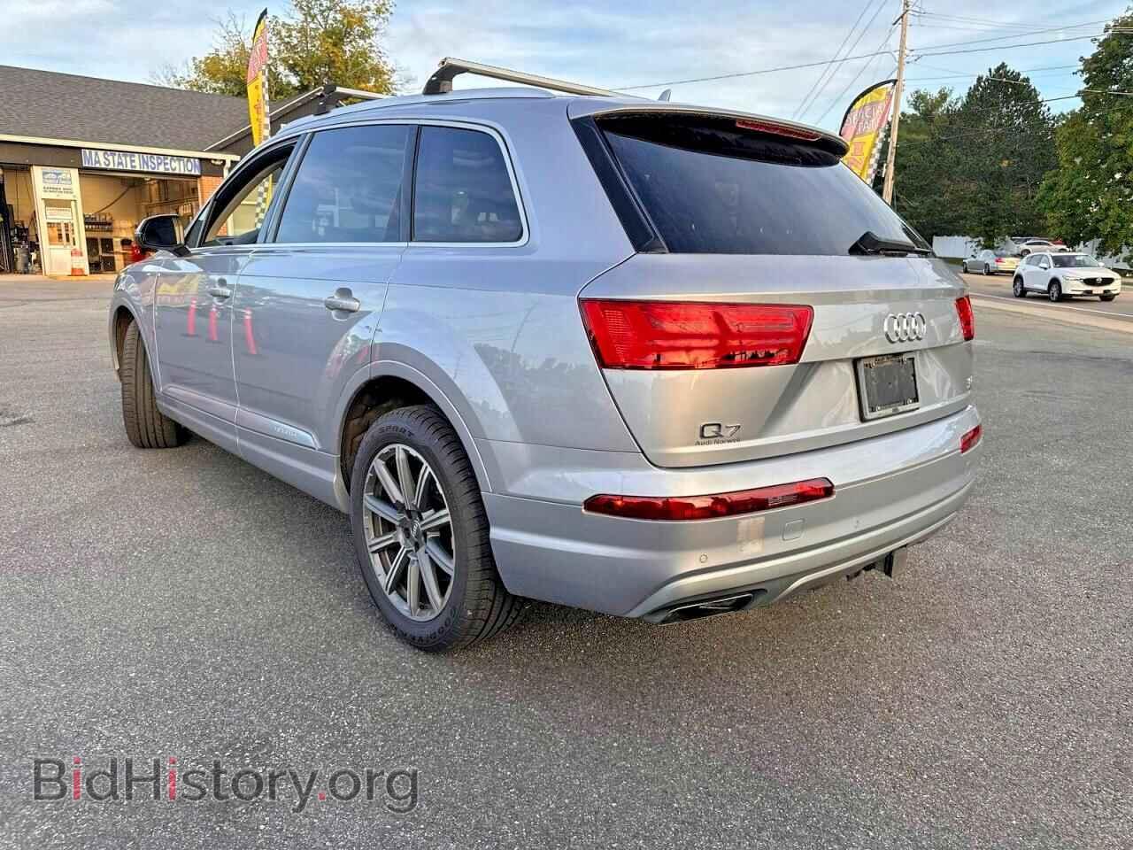 2018 AUDI Q7 - VIN: WA1LAAF73JD048990 - Фото 3