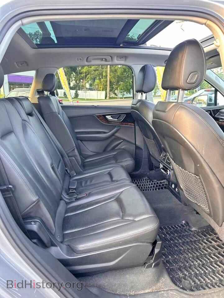 2018 AUDI Q7 - VIN: WA1LAAF73JD048990 - Фото 6