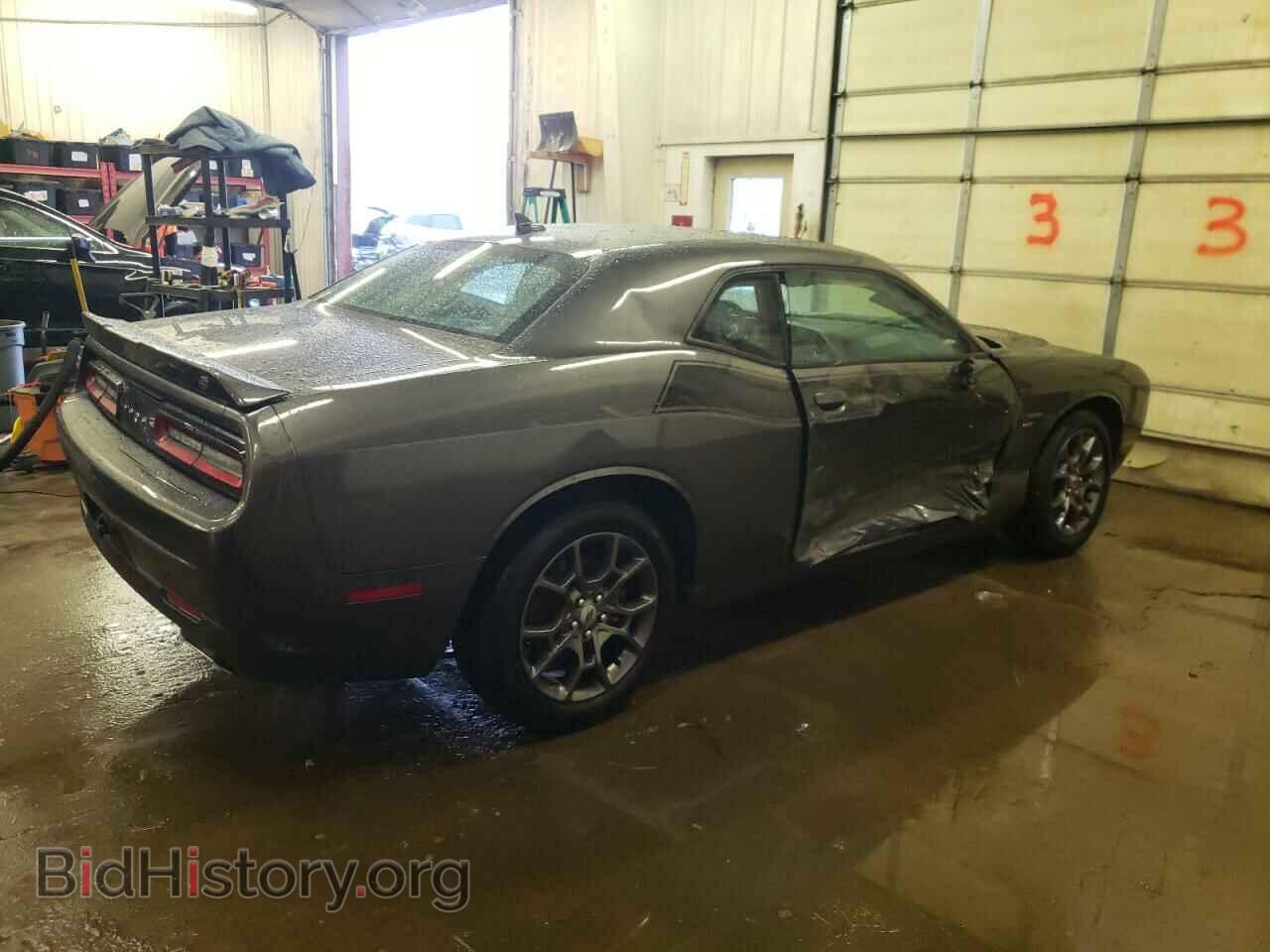 2018 DODGE CHALLENGER - VIN: 2C3CDZGG1JH257193 - Фото 3