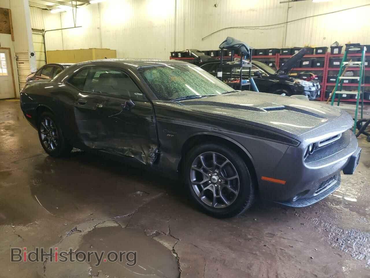 2018 DODGE CHALLENGER - VIN: 2C3CDZGG1JH257193 - Фото 4
