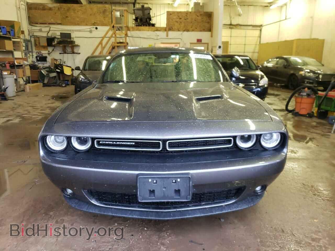 2018 DODGE CHALLENGER - VIN: 2C3CDZGG1JH257193 - Фото 5