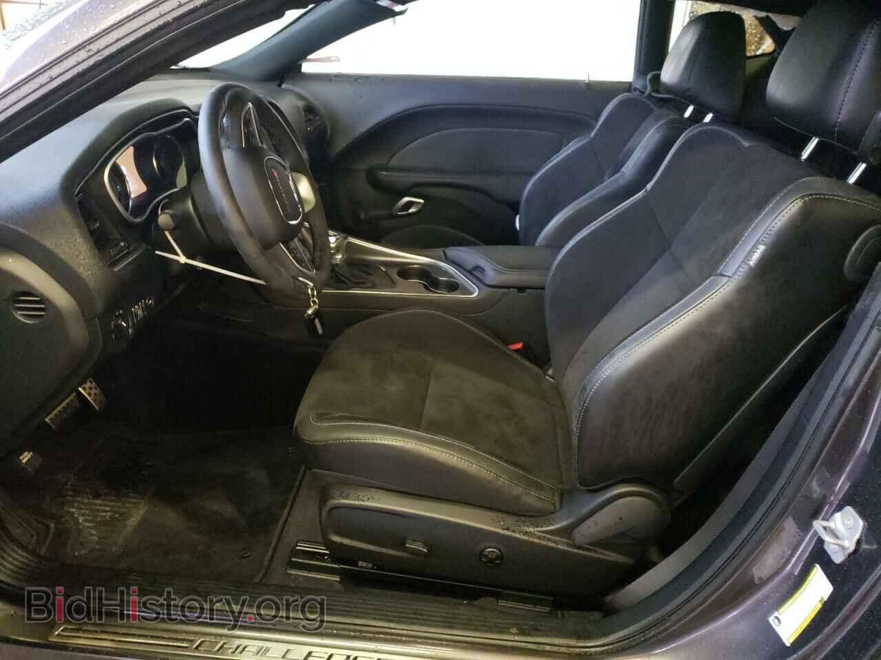 2018 DODGE CHALLENGER - VIN: 2C3CDZGG1JH257193 - Фото 7