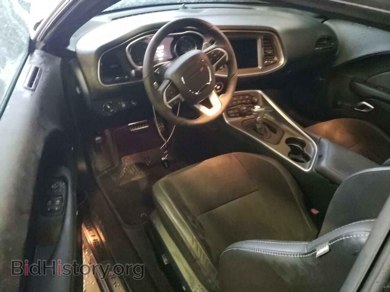 2018 DODGE CHALLENGER - VIN: 2C3CDZGG1JH257193 - Фото 8
