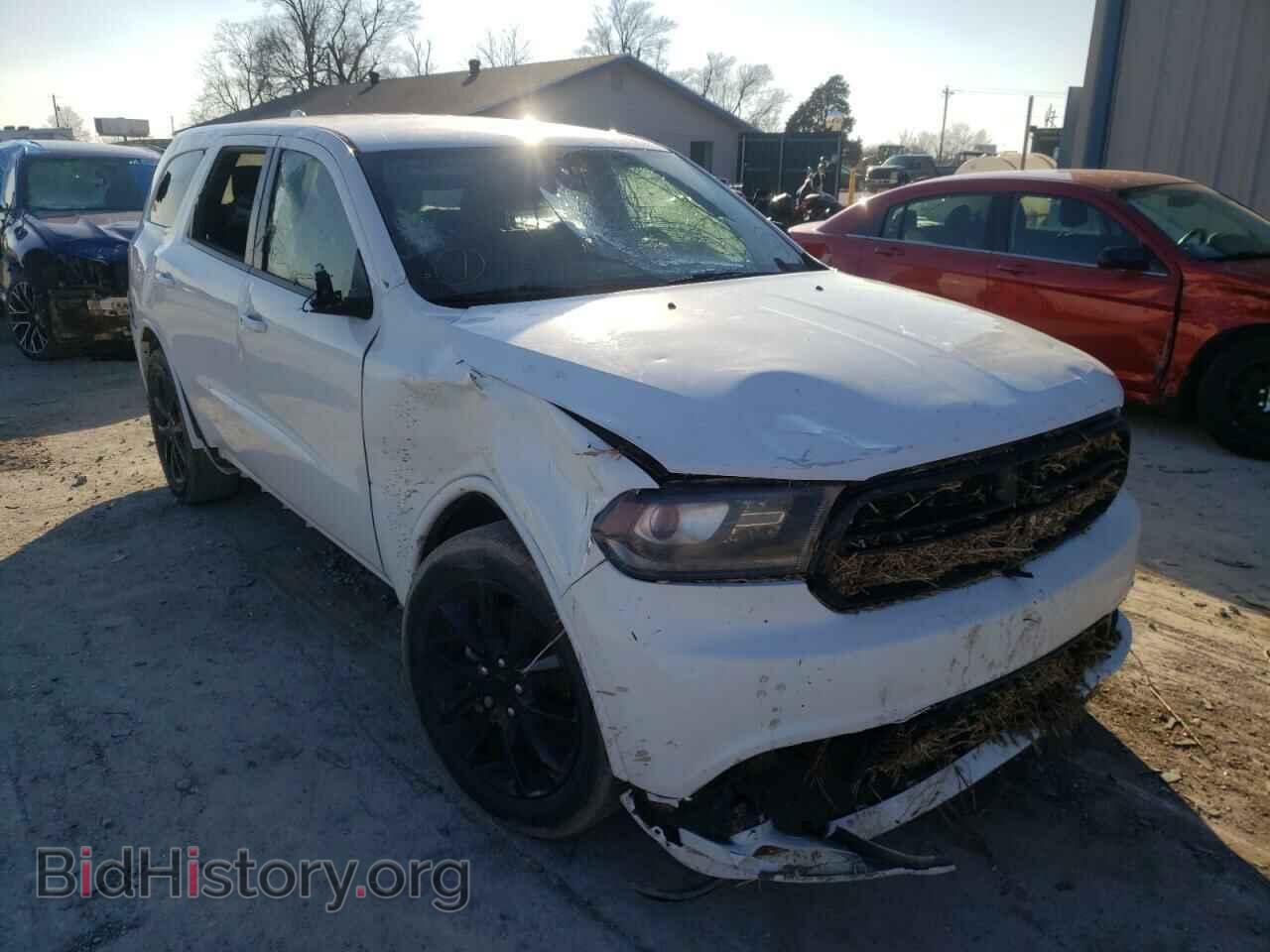 Фотография 1C4RDHAG3JC345254 - DODGE DURANGO 2018