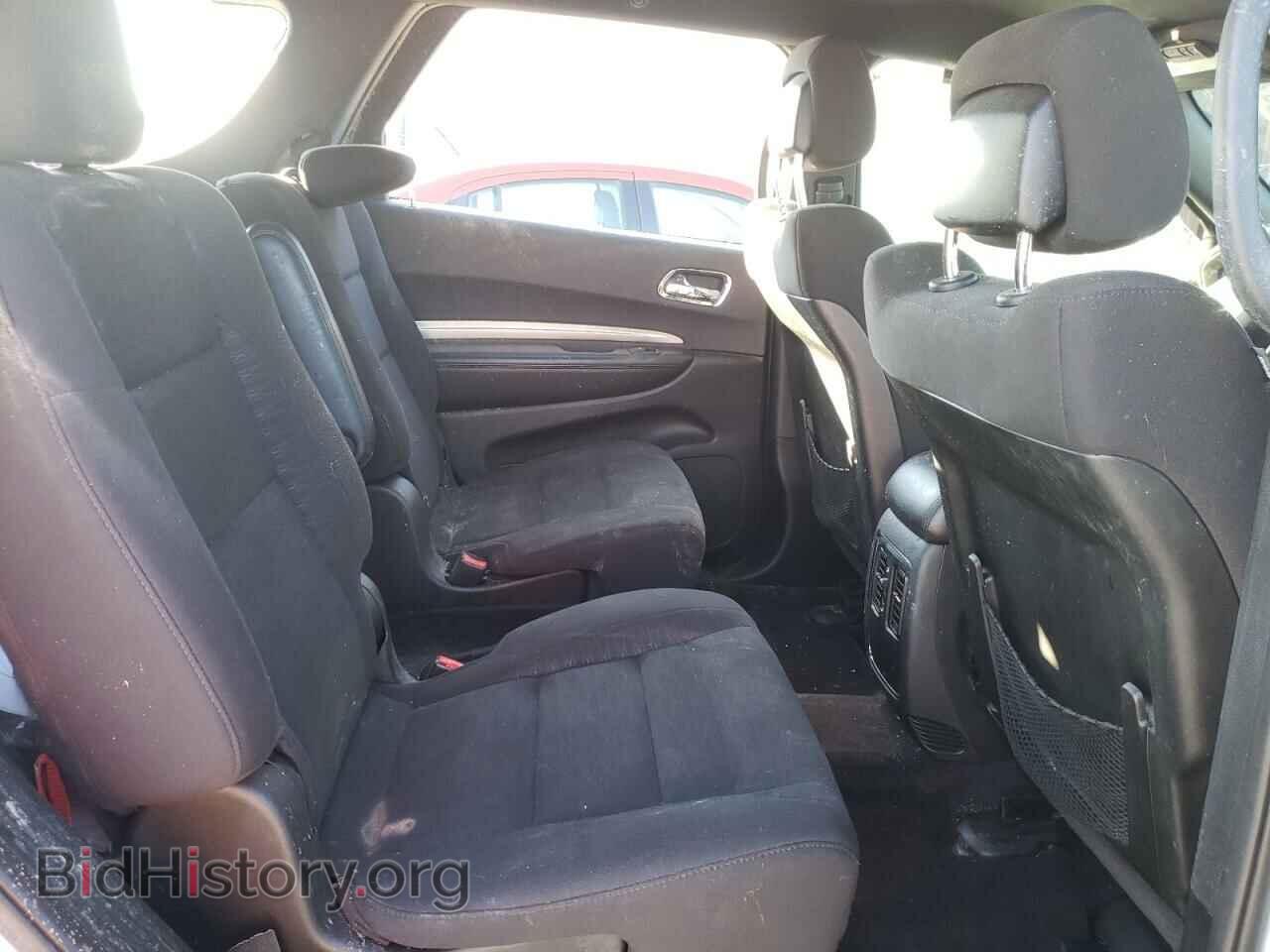 2018 DODGE DURANGO - VIN: 1C4RDHAG3JC345254 - Photo 6