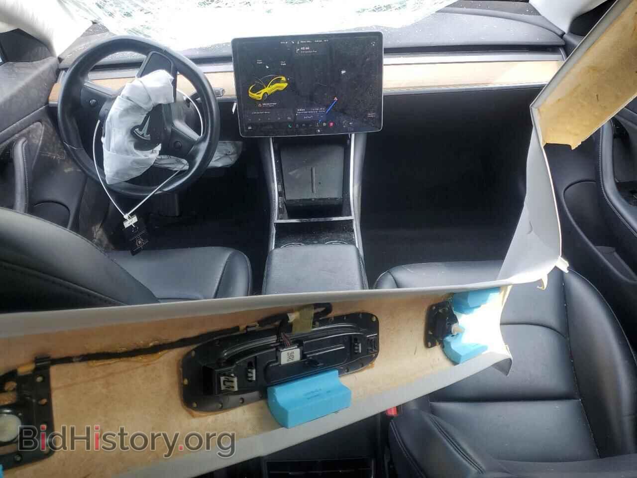 2018 TESLA MODEL 3 - VIN: 5YJ3E1EAXJF046556 - Photo 8